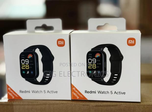 Redmi Watch 5 Active Smartwatch · Photo 2