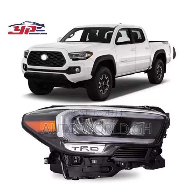 Toyota Tacoma Led Headlights 2016-2022