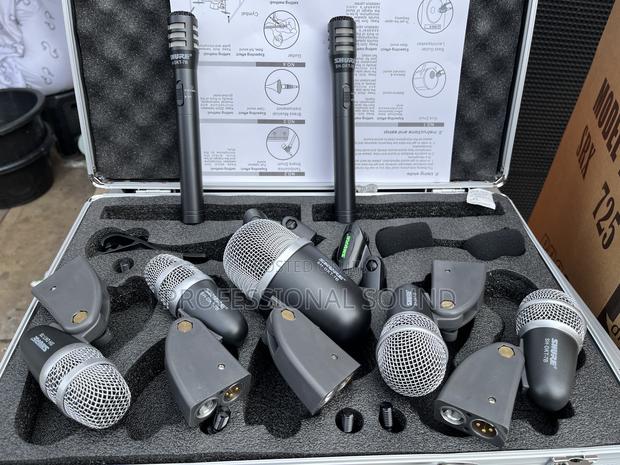 Shure Drums Microphone Sh-DKT-7b · Photo 4