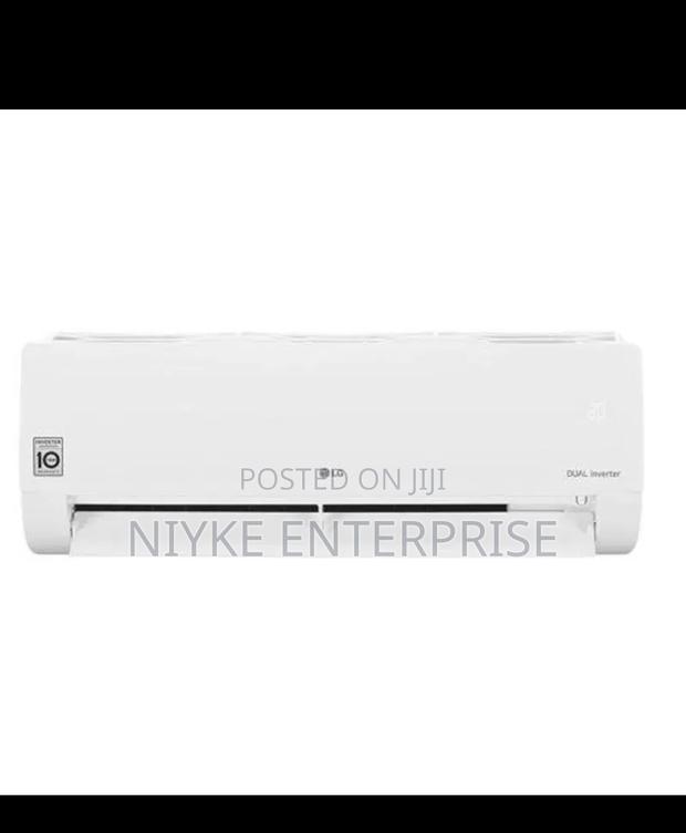 Lg 2.5 Hp Non-inverter Air Conditioner -fast Cooling Energy Saving. photo 2
