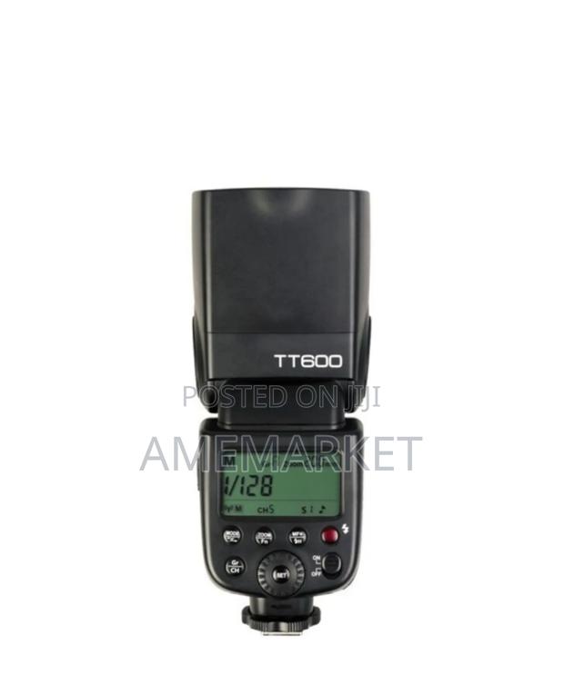 Godox Tt600 Flash Speedlite With Built-in Trigger For Canon Nikon