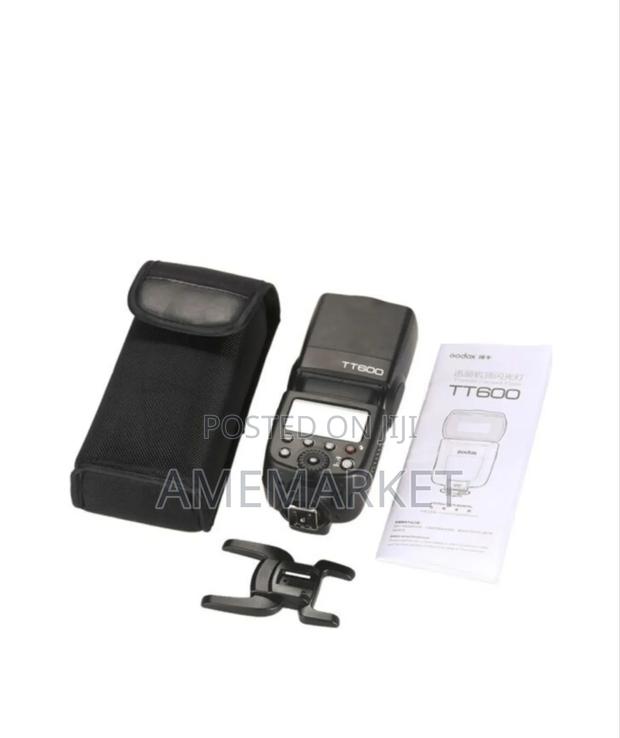 Godox Tt600 Flash Speedlite With Built-in Trigger For Canon Nikon photo 2