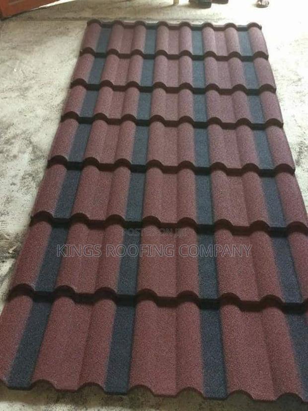 Well Designed Milano Euro Tiles Black and Brown · Photo 2