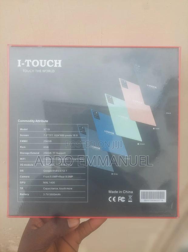 New Atouch X19 256 GB photo 2