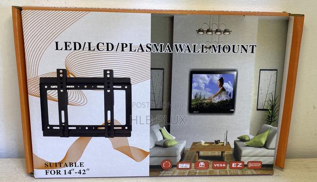 14”-42” Plasma Wall Mount