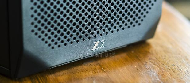 Desktop Computer HP Z2 G4 Tower 64GB Intel Core I7 HDD+SSD 3T photo 2
