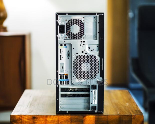 Desktop Computer HP Z2 G4 Tower 64GB Intel Core I7 HDD+SSD 3T photo 4