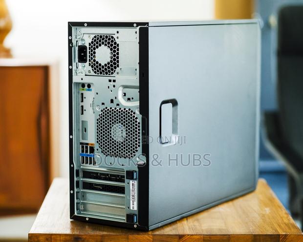 Desktop Computer HP Z2 G4 Tower 64GB Intel Core I7 HDD+SSD 3T photo 3