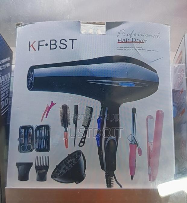 Kf BST Professional Dryer · Photo 2
