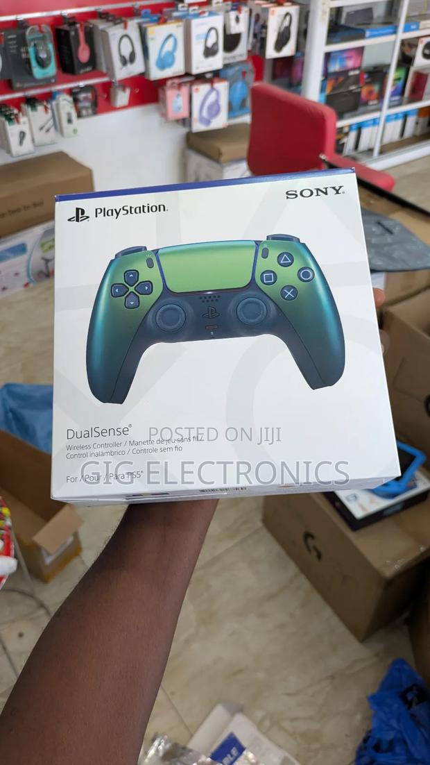 Ps5 Controller - Chroma Teal photo 2