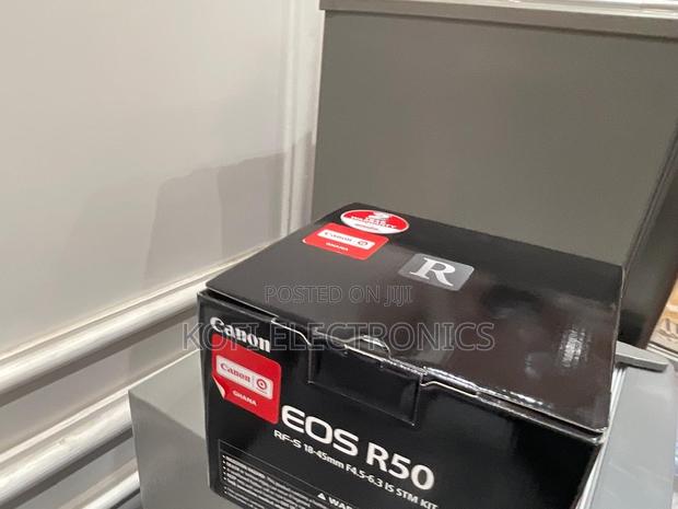 Canon Eos R50 Mirrorless Beast 24.2mp Power in Your Hands · Photo 2