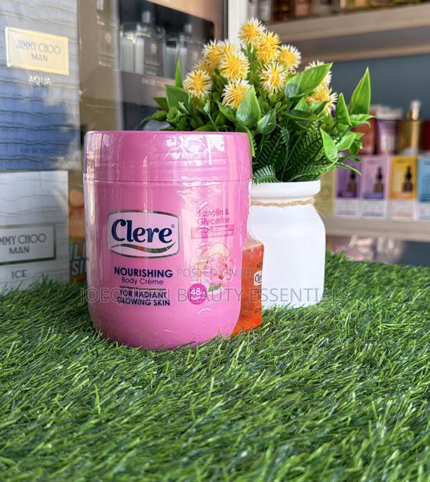 Clere Nourishing Body Crème With Tissue Oil · Photo 2