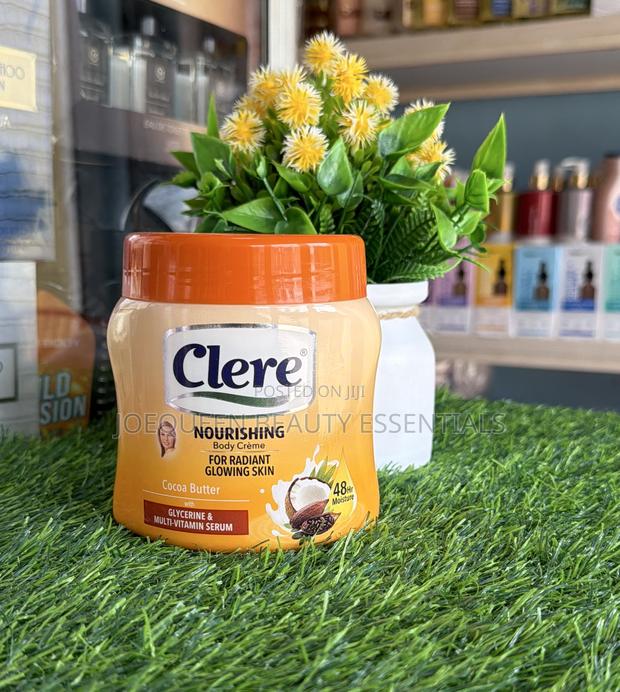 Clere Radiance Body Crème · Photo 2