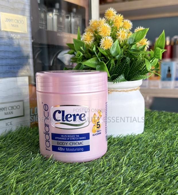 Clere Radiance Body Crème · Photo 4