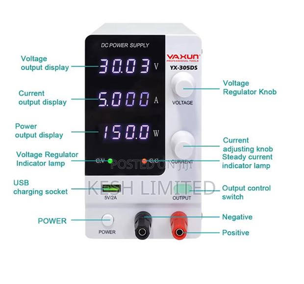 Yx-305ds Power Supply