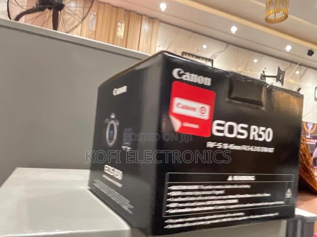 Canon Eos R50 the Ultimate Hybrid Camera for Photo Video · Photo 2