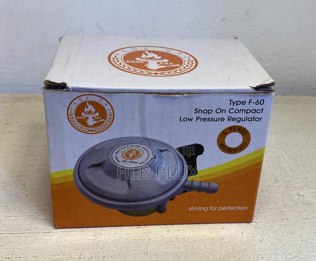 Hade Gaz Cylinder Regulator