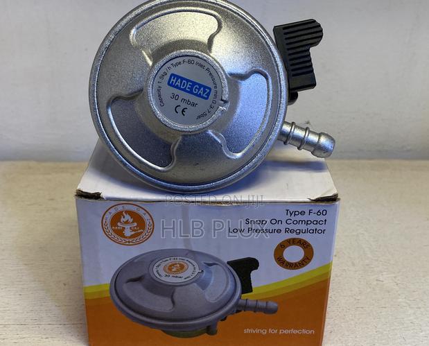 Hade Gaz Cylinder Regulator