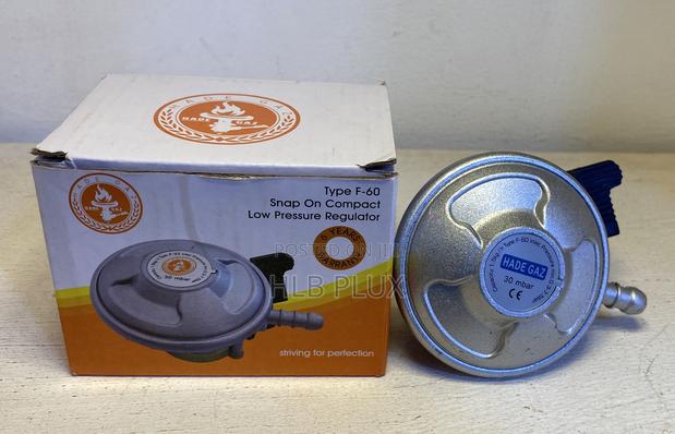 Hade Gaz Cylinder Regulator