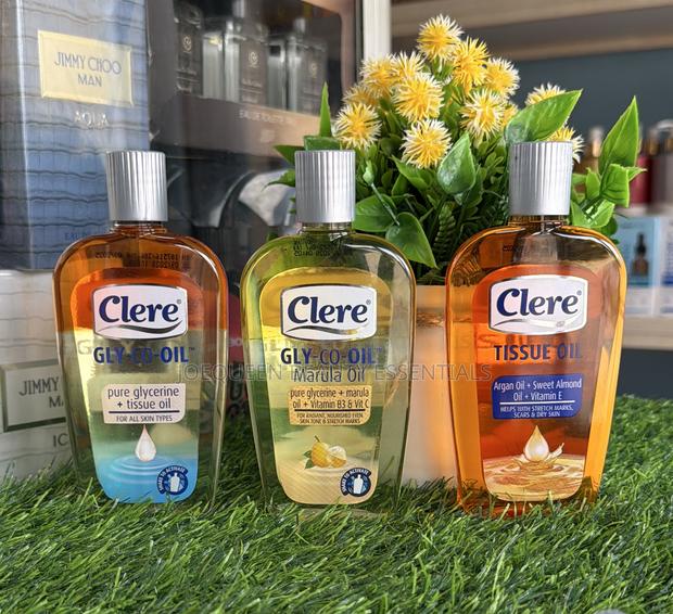 Clere Body Oil · Photo 1