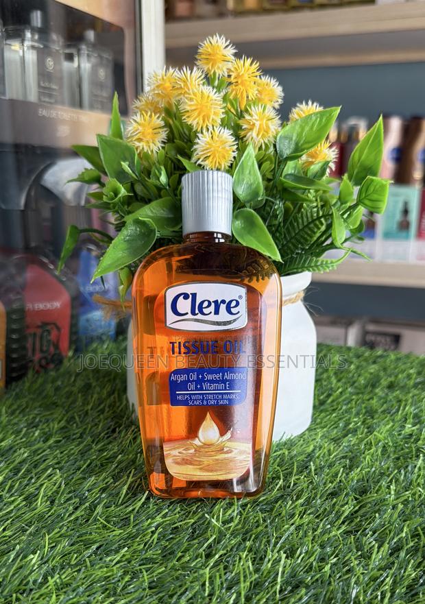 Clere Body Oil · Photo 4
