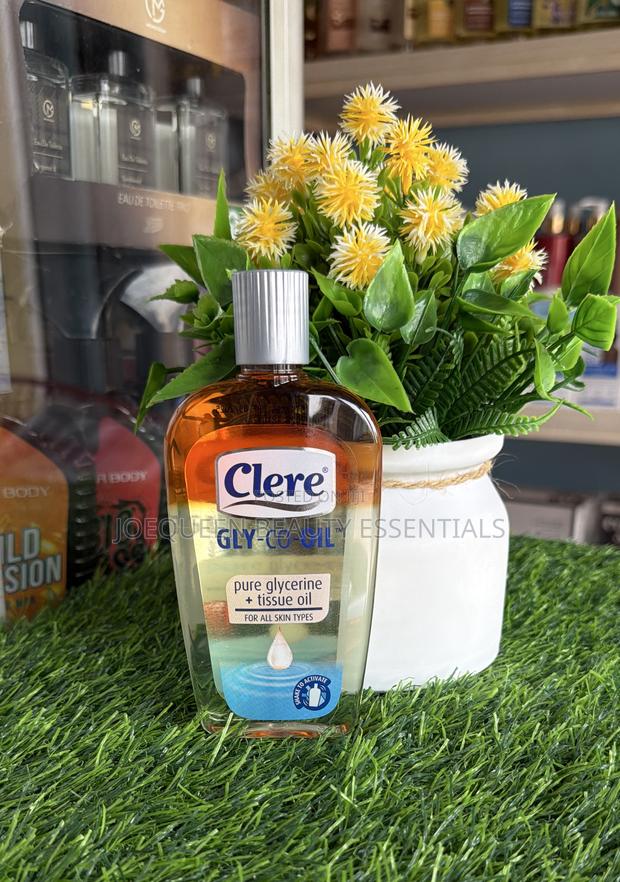 Clere Body Oil · Photo 2
