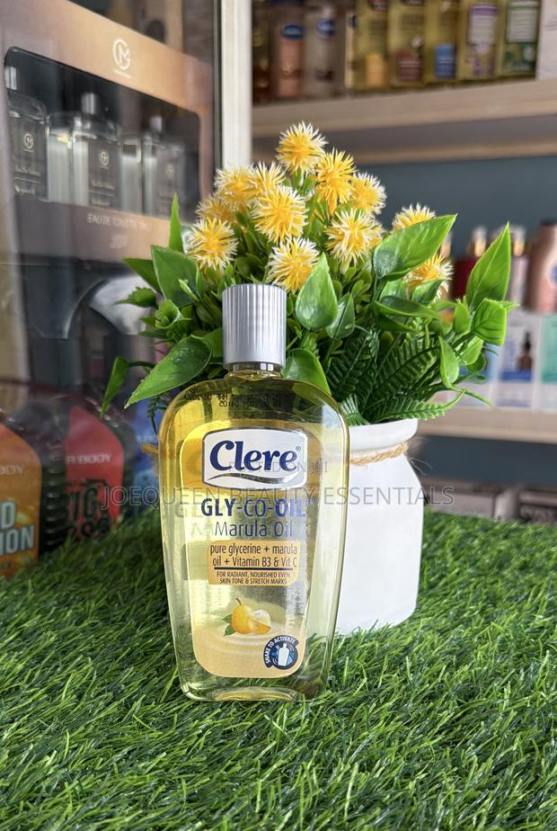 Clere Body Oil · Photo 3