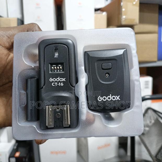 Godox Ct 16 Universal Flash Trigger photo 2