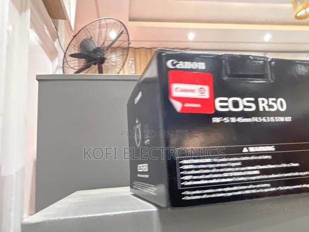 Canon Eos R50 Sharp, Smart Stunning in Every Frame · Photo 2