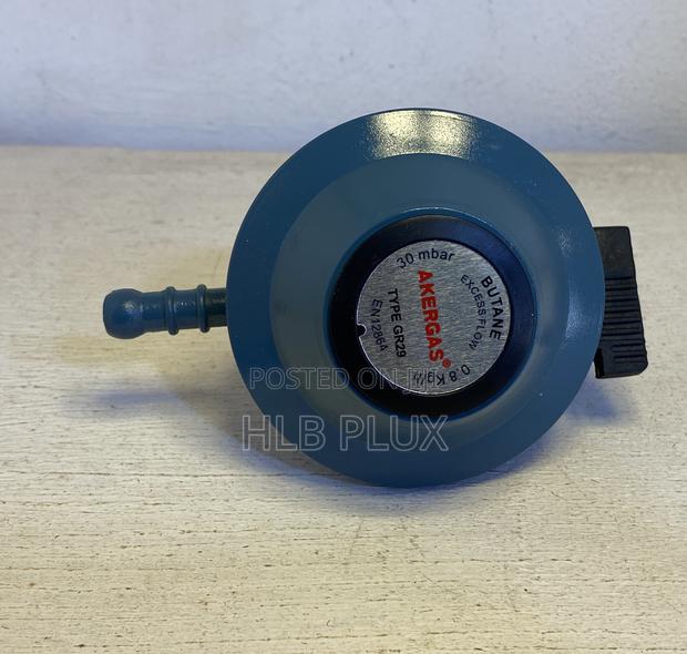 Rapid-Tech Cylinder Regulator