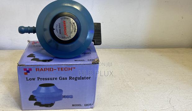 Rapid-Tech Cylinder Regulator