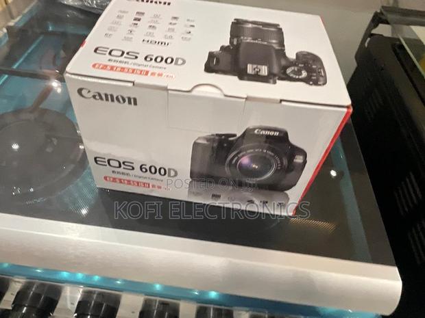 Canon Eos 600d Classic Power Meets Timeless Quality! · Photo 2