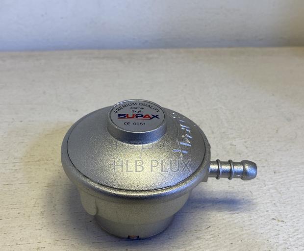 Supax Cylinder Regulator