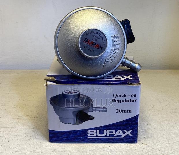 Supax Cylinder Regulator