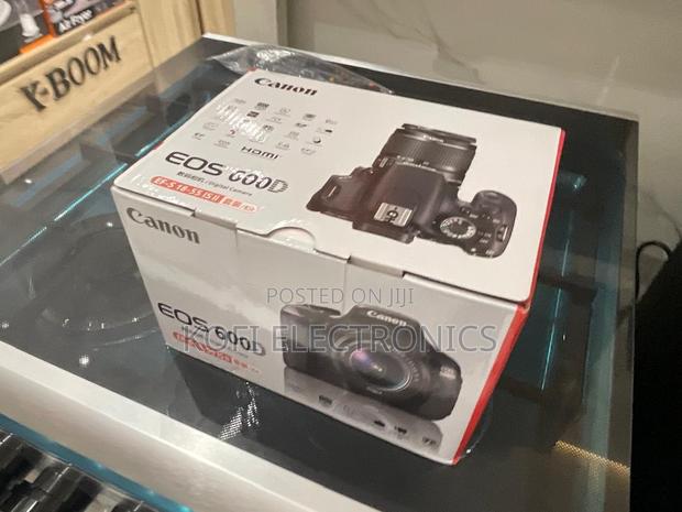 Capture Brilliance: Canon Eos 600d DSLR 18mp Sharp Stunning · Photo 2