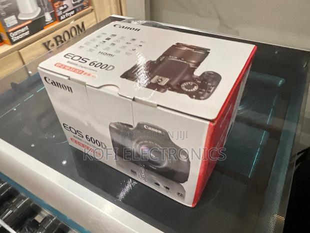 Canon Eos 600d Pure DSLR for Perfect Shots Every Time · Photo 2