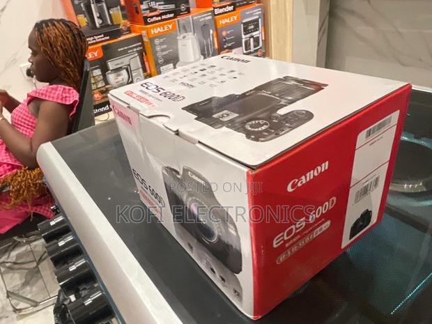 Canon Eos 600d the Trusted DSLR for Every Creator! · Photo 2