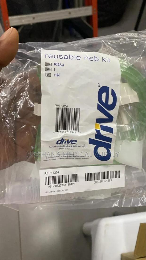 Sidestream Nebulizer Kits