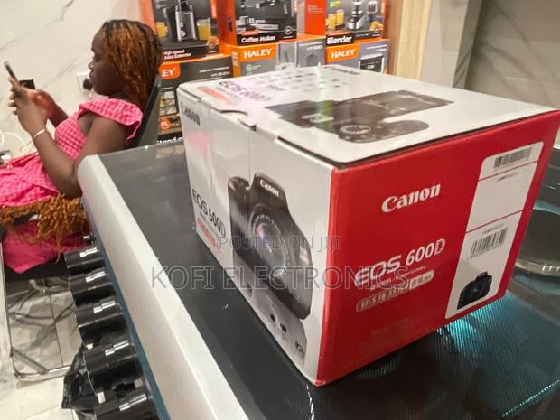 Shoot Like a Pro With Canon Eos 600d Clear, Crisp, Creative · Photo 2