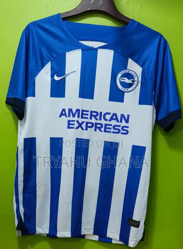 Ghana’S Choice For Quality Jerseys – Tryahu Boutique · Photo 3