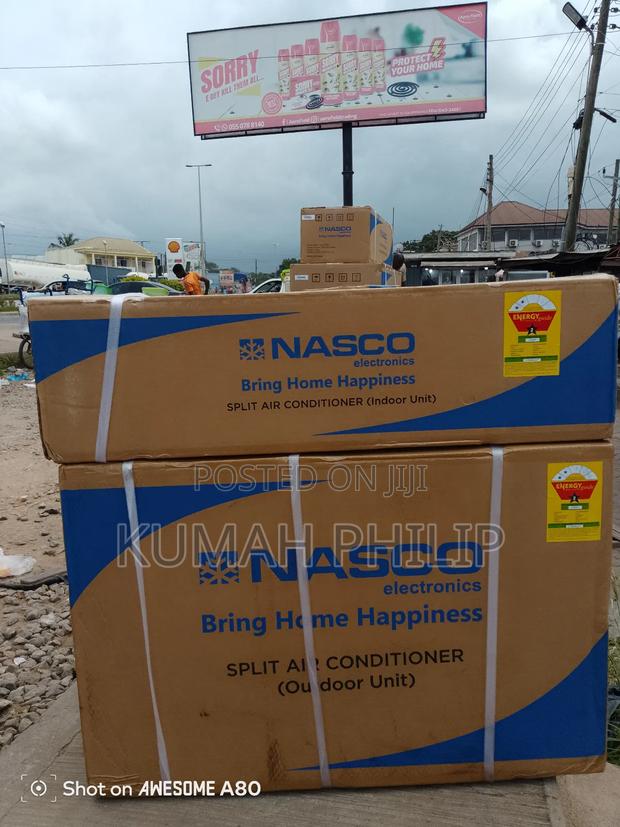 Nasco 1.5hp Ac