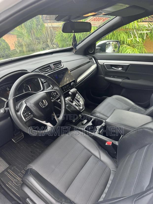 Honda CR-V Special Edition 2021 White