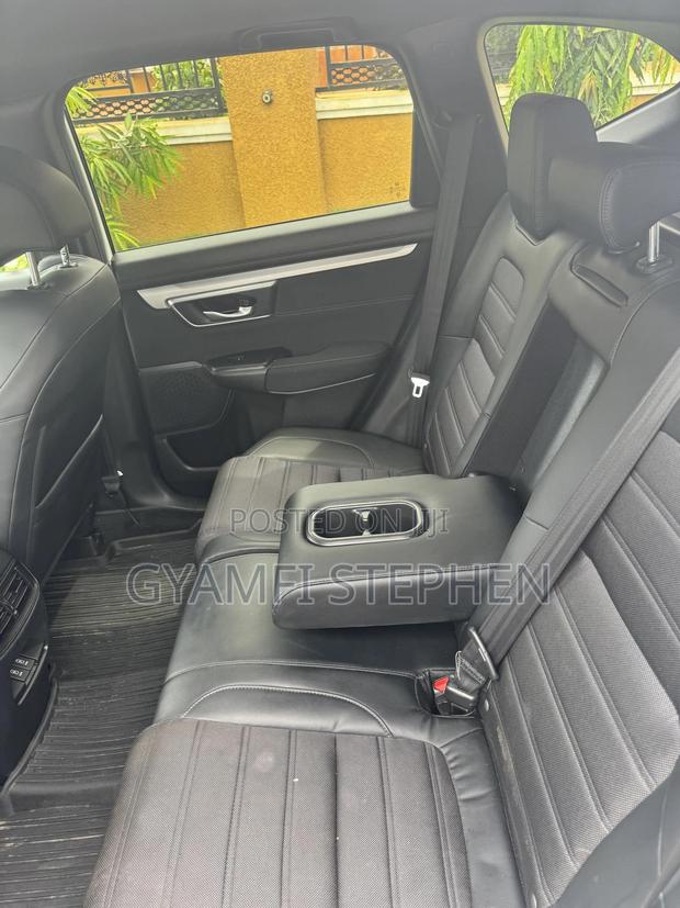 Honda CR-V Special Edition 2021 White