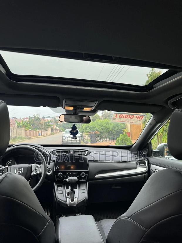 Honda CR-V Special Edition 2021 White