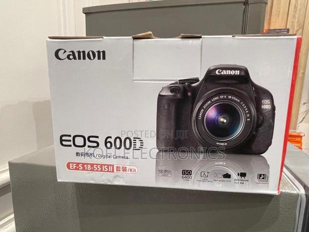 Canon Eos 600d Sharp Detail, Smooth Video, Stunning Images · Photo 2