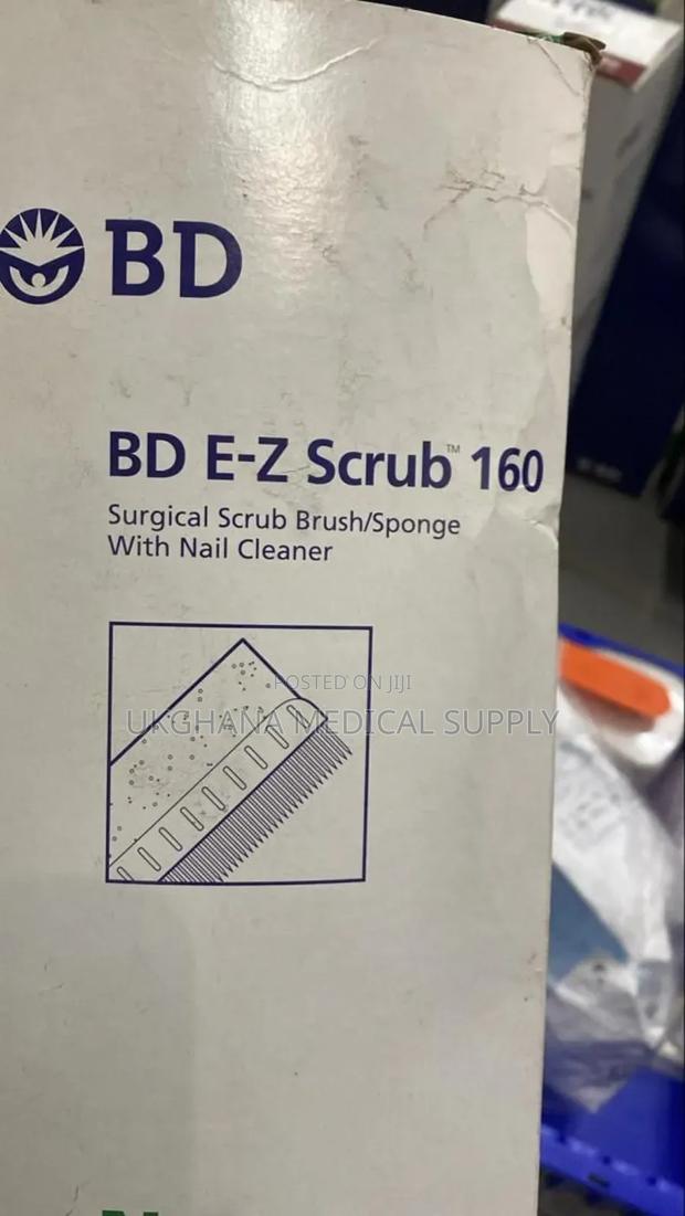 Bd Hand Scrub