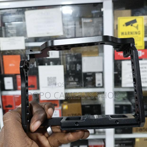 Canon Eos R Body Cage photo 2