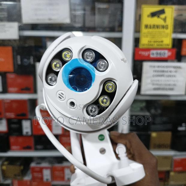 Ac With Wifi Smart Cctv Camera photo 2