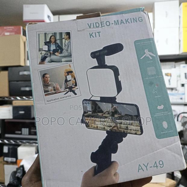 Ay-49 Video -making Kit