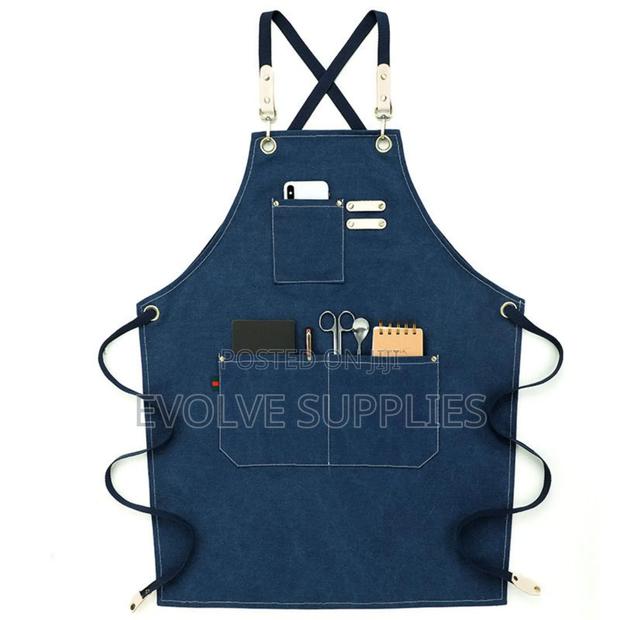Canvas Aprons